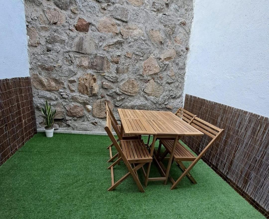 Vut Adarve Villa Avila Exterior photo